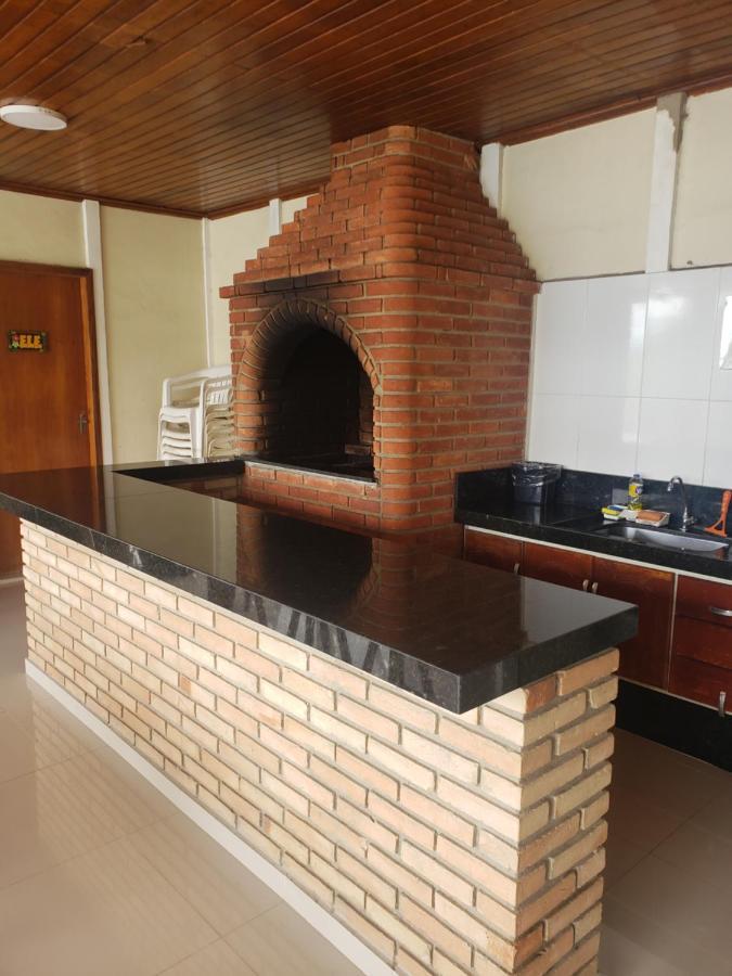 Villa Chacara bela vista do gil Atibaia Exterior foto