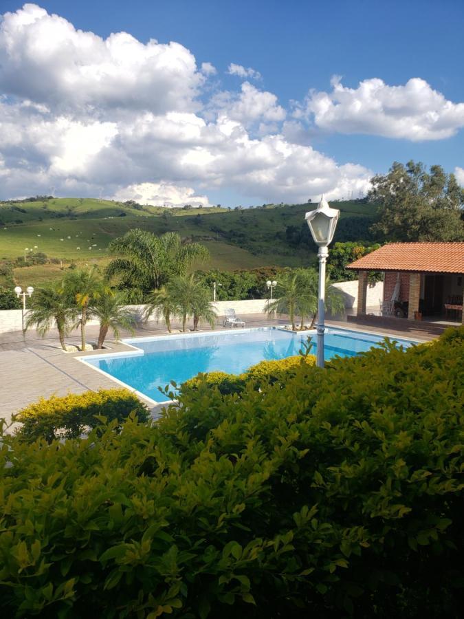 Villa Chacara bela vista do gil Atibaia Exterior foto